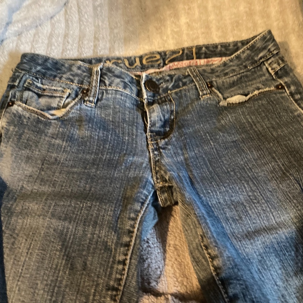 Hollister jeans